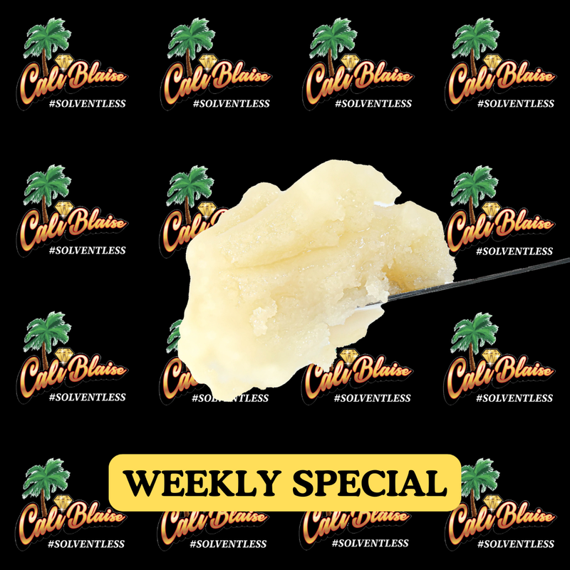 Pinyatti Live Hash Rosin 1g (PREMIUM)