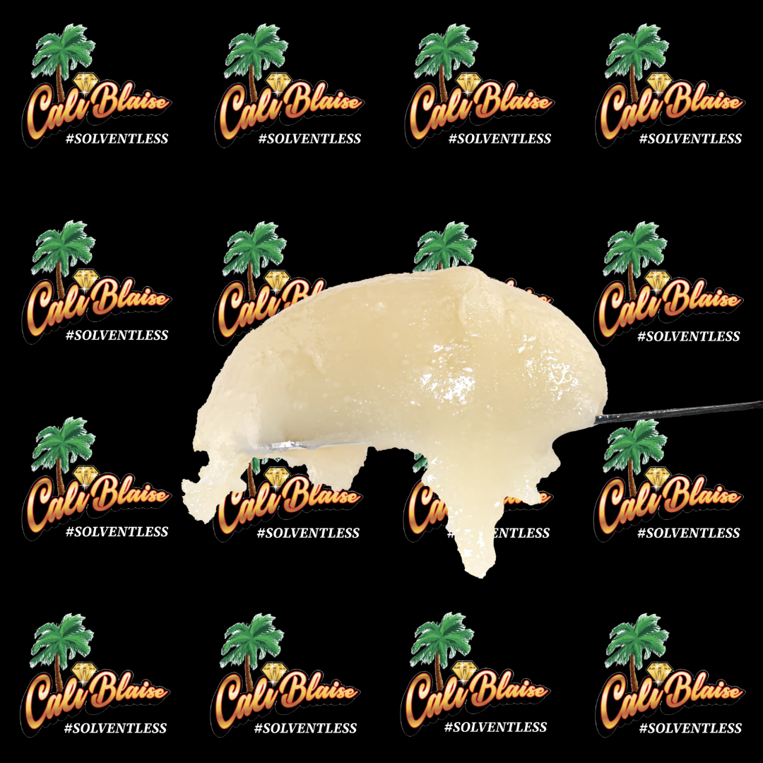 Pooh Bear Live Hash Rosin 1g (PREMIUM)