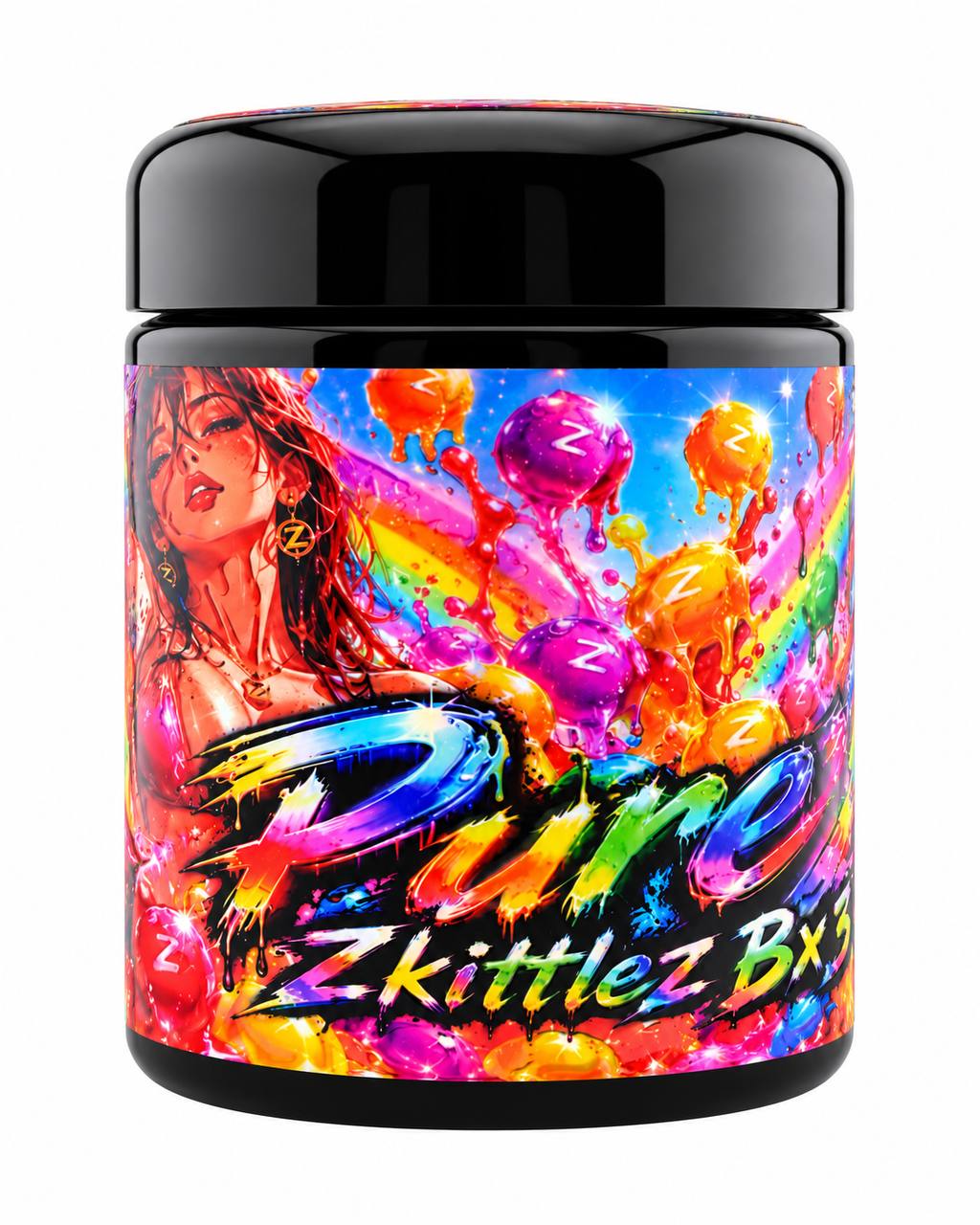 Pure Z 1/2oz (MEDIUMS) | Parlay