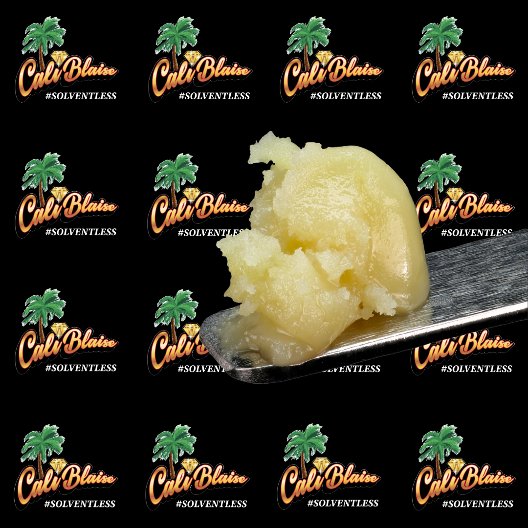 Root Beer Float Live Hash Rosin 1g