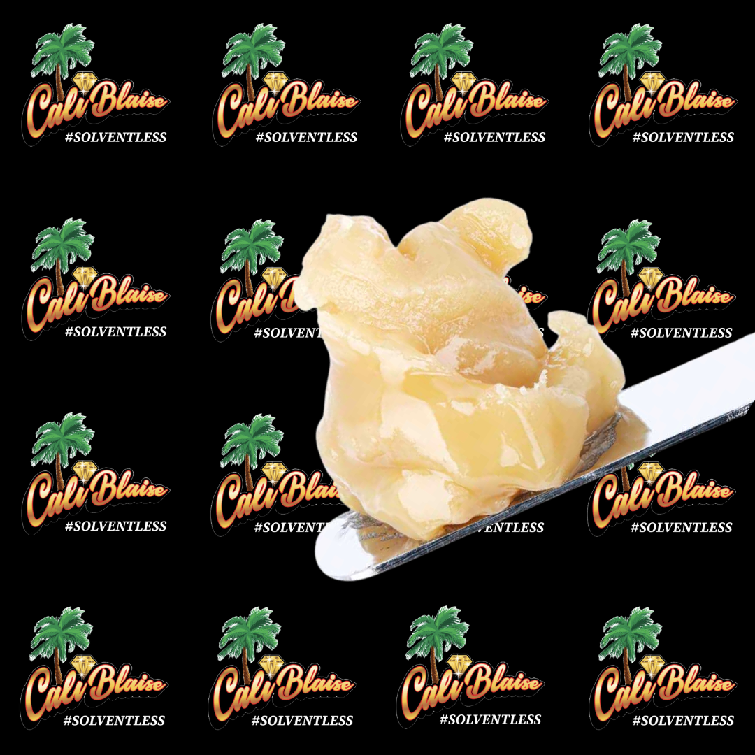 Lemon Gushers Live Hash Rosin 1g