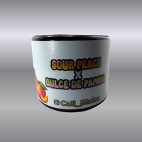 Sour Peach × Papaya Heady Rosin 2g | Cali Blaise