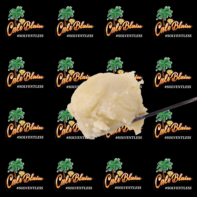 Tally Mon Live Hash Rosin 1g (PREMIUM)