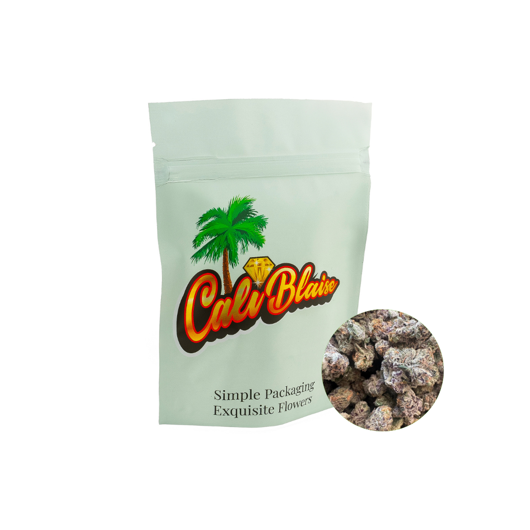 Cali Blaise Zamosa Flower 1/2oz (SMALLS/MEDIUMS)