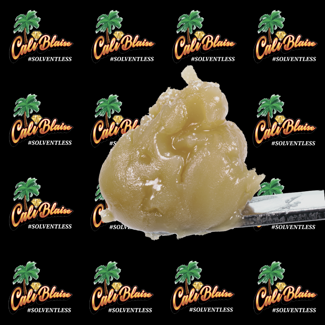 W.A.P Live Hash Rosin 1g