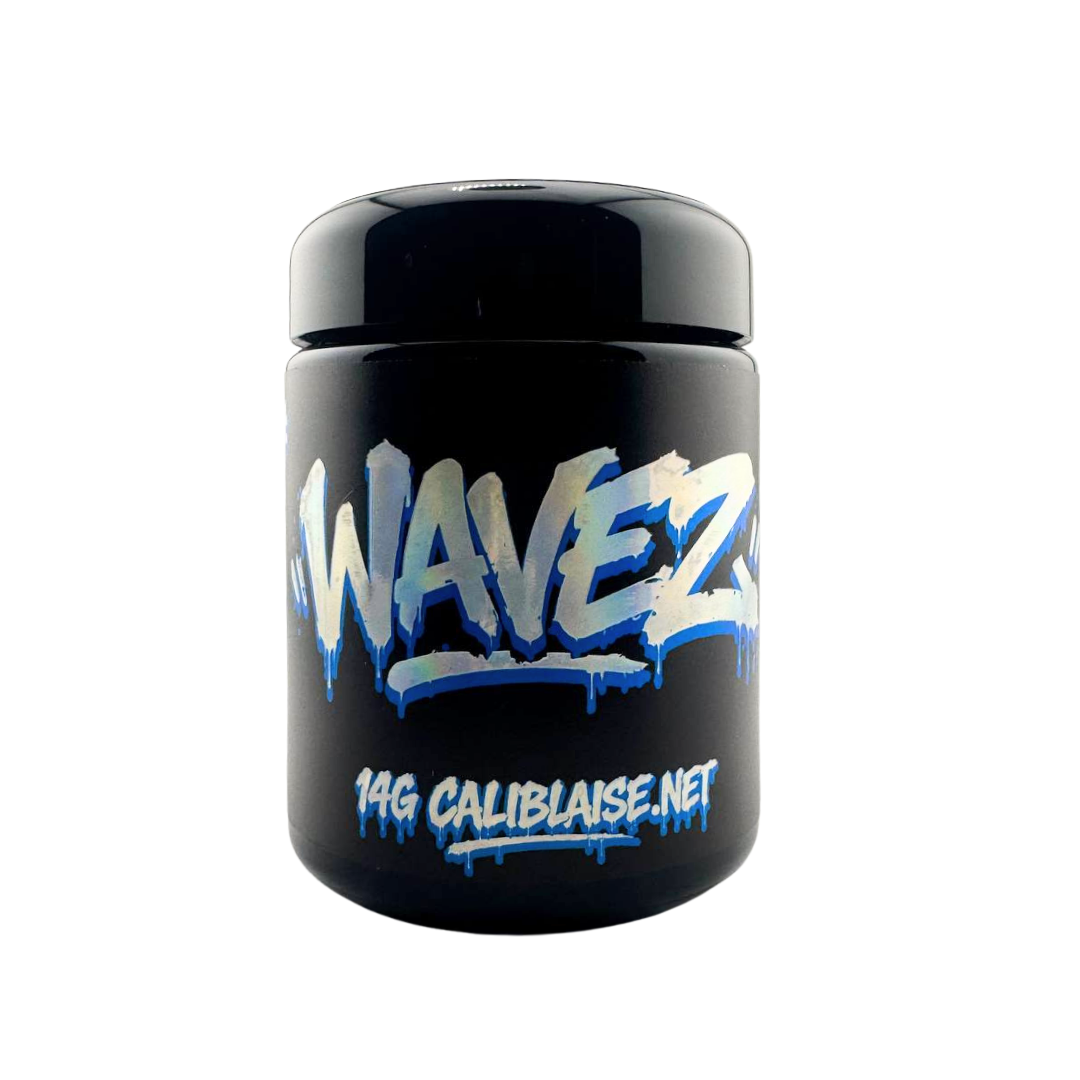 Wavez "Blue Zushi" 1/2oz | Angel City Farms