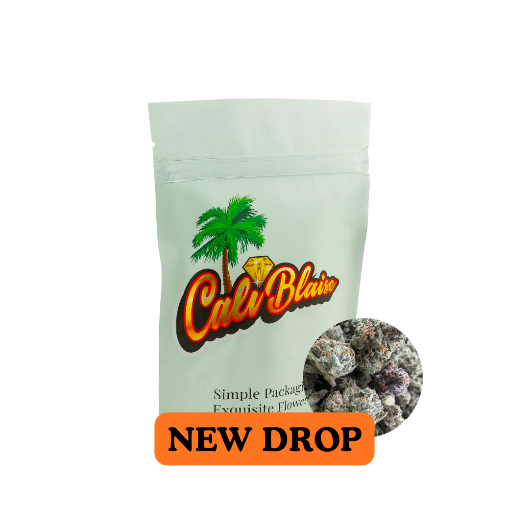 Wedding Cake x GG4 1/2oz (SMALLS/MEDIUMS) | Cali Blaise