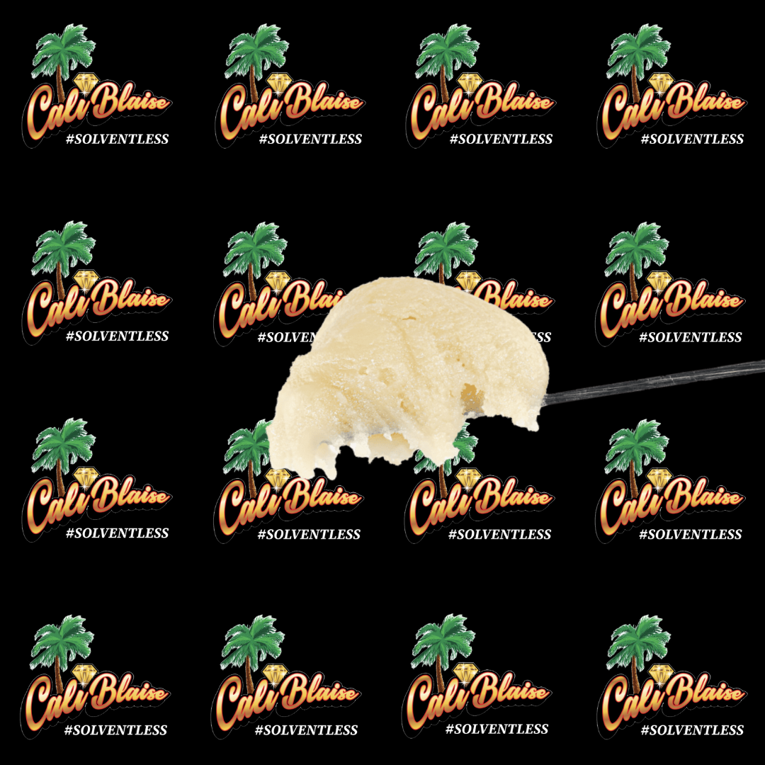 Zkittlez x Kush Mintz Live Hash Rosin 1g (PREMIUM)