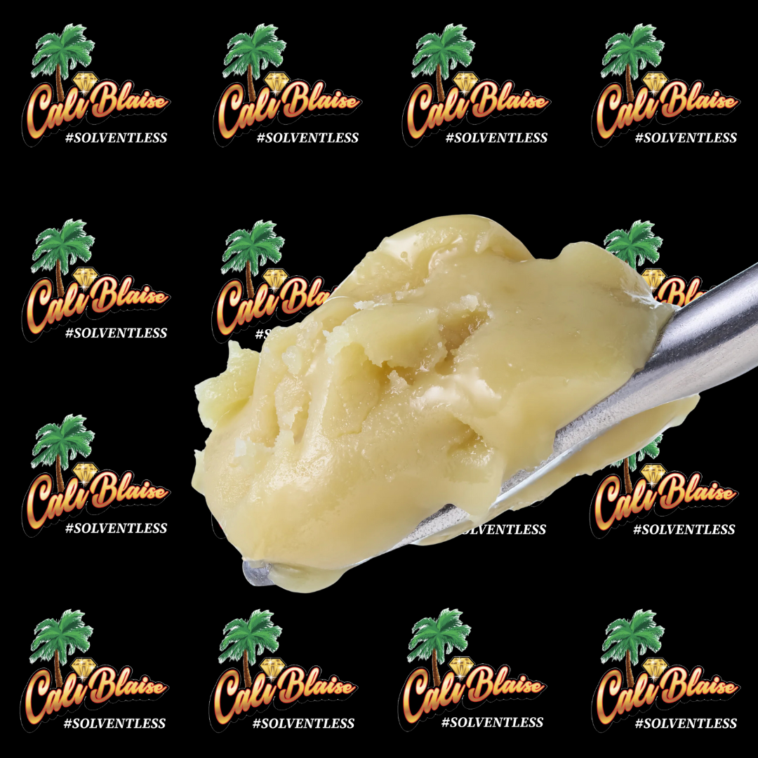 Zoap Live Hash Rosin 1g (PREMIUM)