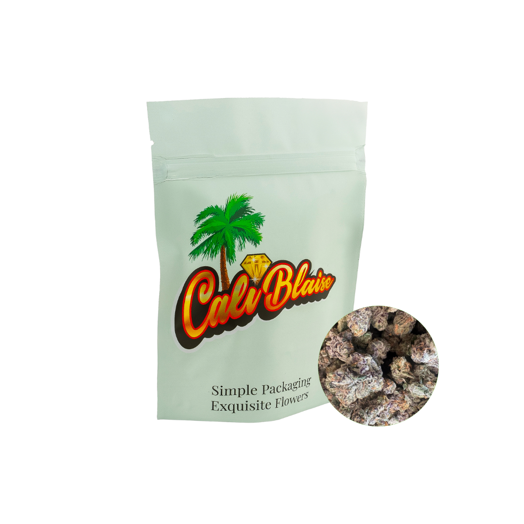 Cali Blaise Zoap X Georgia Pie Flower 1/2oz (SMALLS) (Preferred Gardens Genetics)