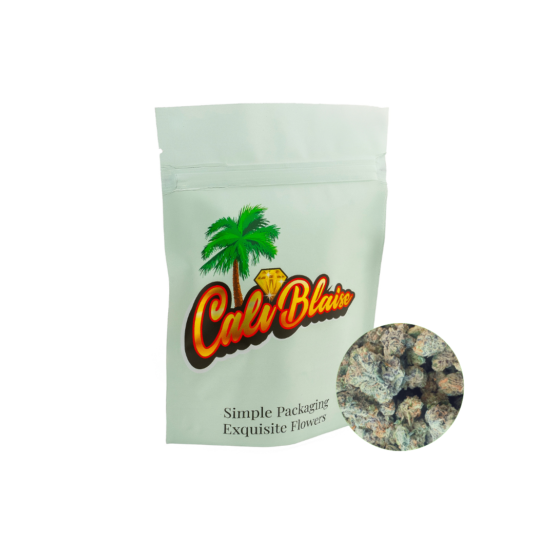 Cali Blaise Zoap x Lazergun Flower 1/2oz (SMALLS)