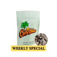 Blue Nerdz 1/2oz (SMALLS) | Cali Blaise