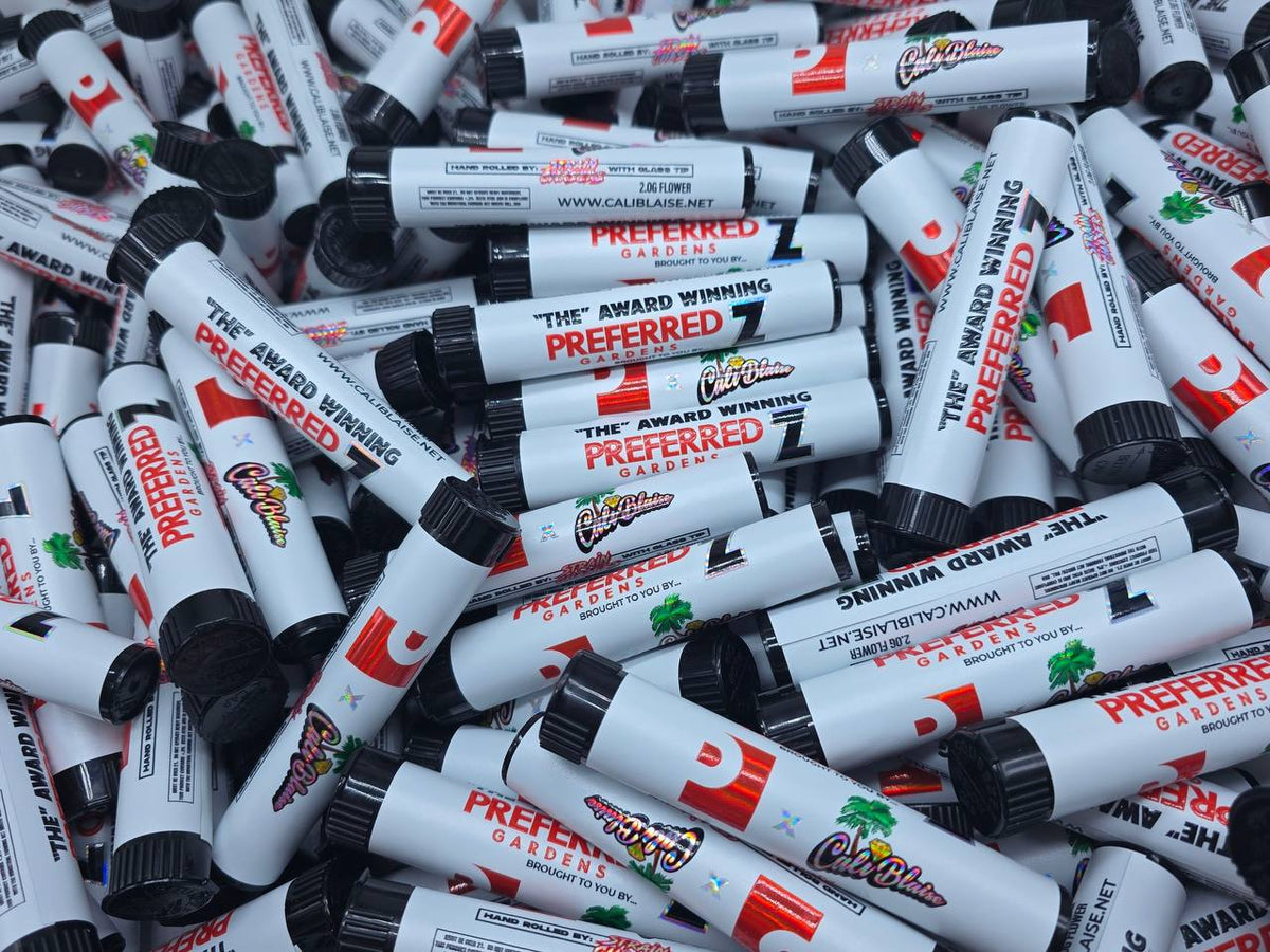 Cali Blaise | Preferred Gardens Zkittlez Handroll (2gF)