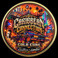 Lady Liberty Lemonade Cold Cure 2g | Cali Blaise x CubanTech