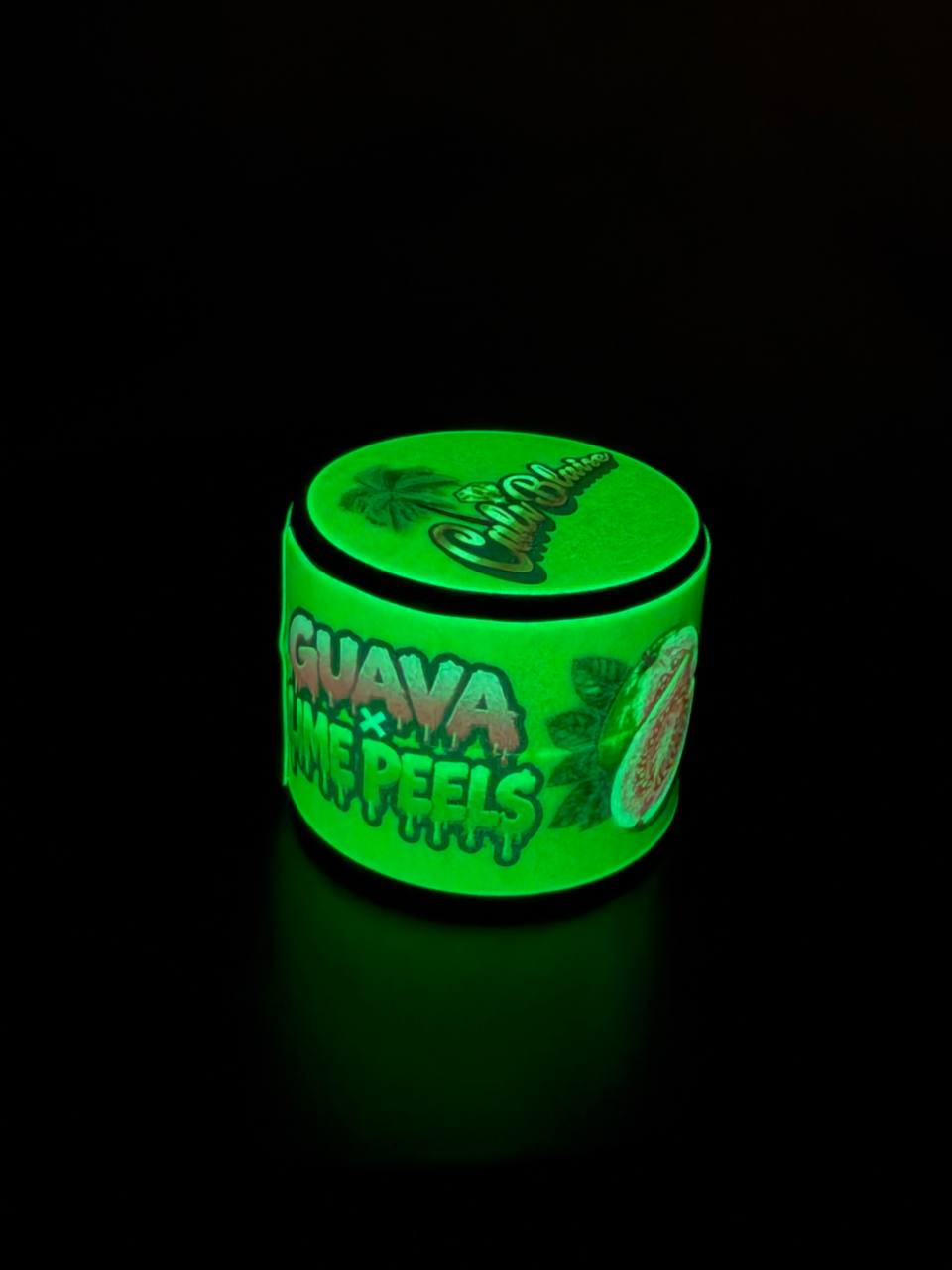 Guava x Lime Peels Heady Rosin 2g | Cali Blaise
