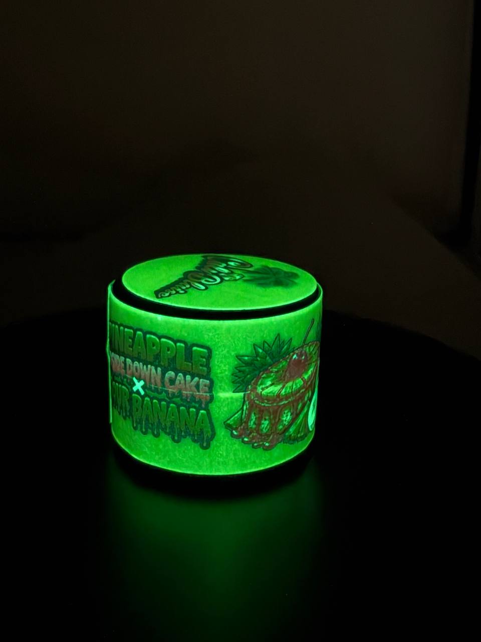 Pineapple Upside Down Cake × Sour Banana Heady Rosin 2g | Cali Blaise