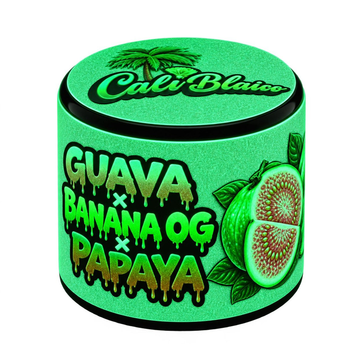 Guava × Banana OG × Papaya 2g | Cali Blaise