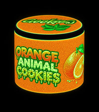 Orange Animal Cookies 2g | Cali Blaise